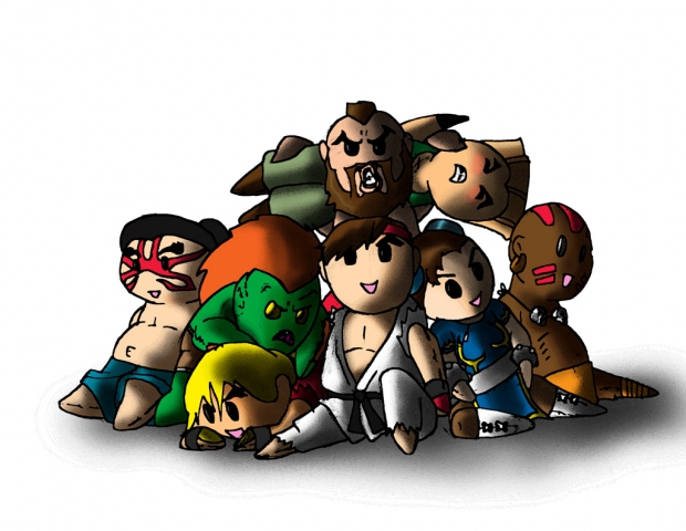 Dolls- Championship Edition