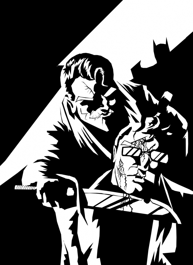 Madness is Like Gravity