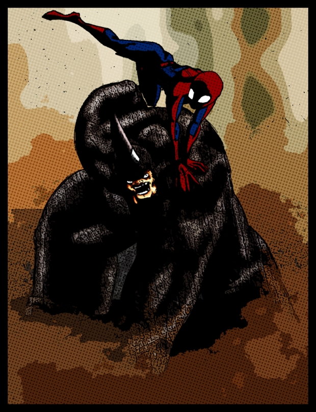 Webhead versus Hornhead