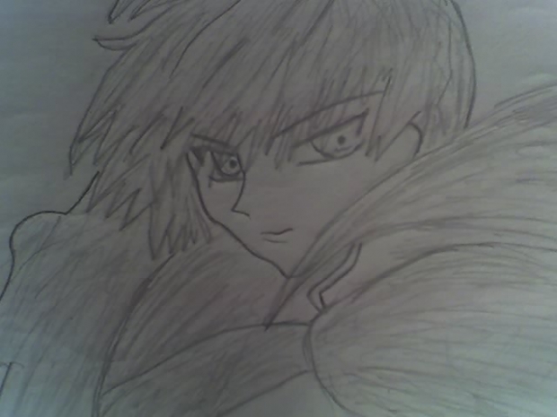 Kamui Of The Dragons Of Heaven