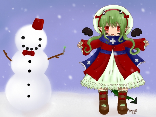 Cutesy Winter Sey