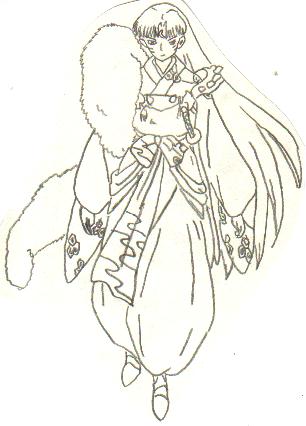 Sesshomaru