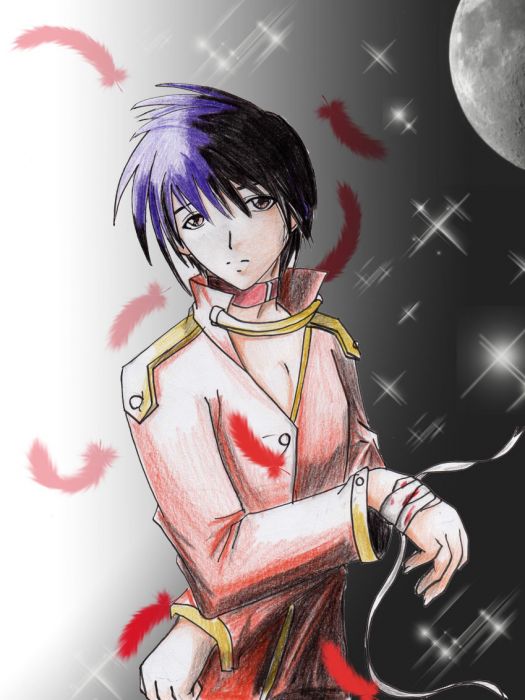 Through The Darkness