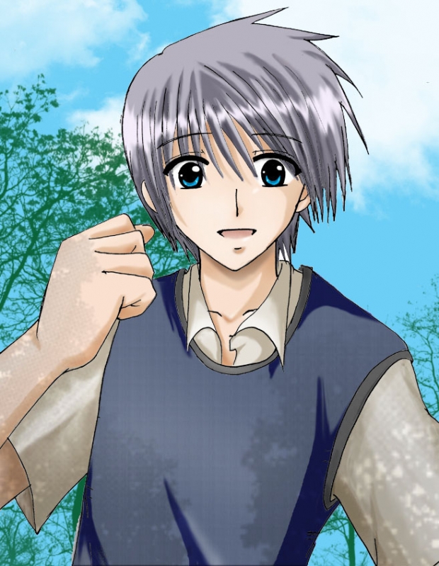 Sunny Day!! (practice 2)