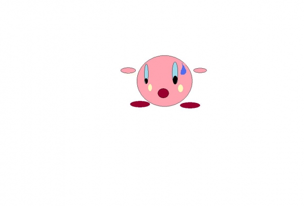 worried kirby