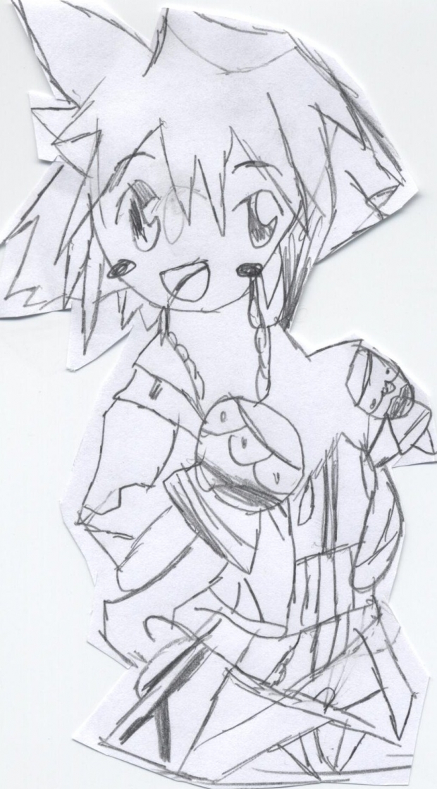 Chibi Sora