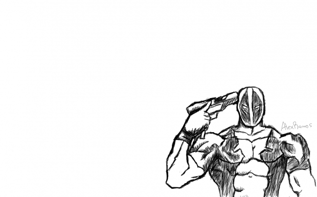 Deadpool (Challenge Entry)