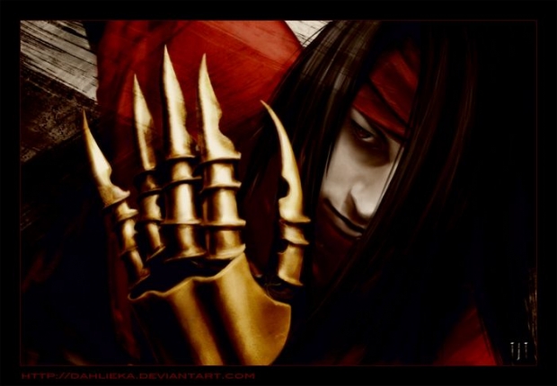 Vincent Valentine Ii