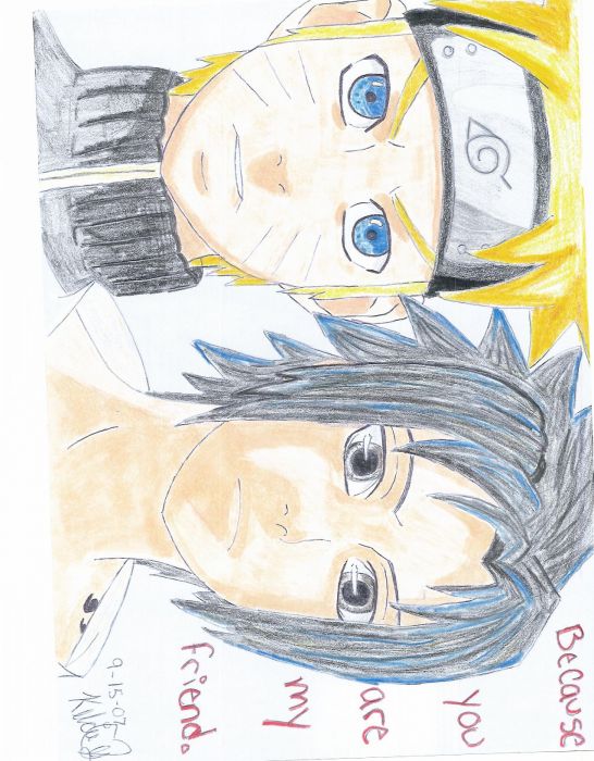 Because You Are My Friend