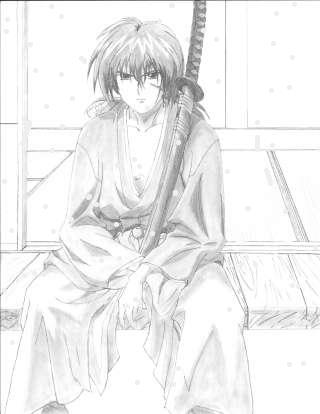 Rouroni Kenshin