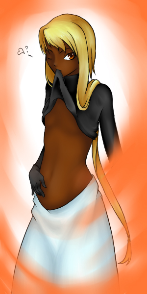 Lord...marshmallow? Xd