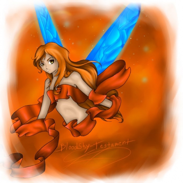 Bloodshy Faerie