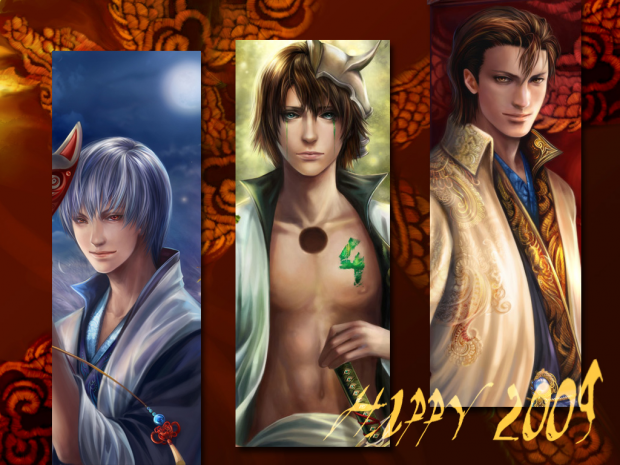 2009 Bleach Desktop 2