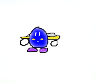 Maskless Meta Knight