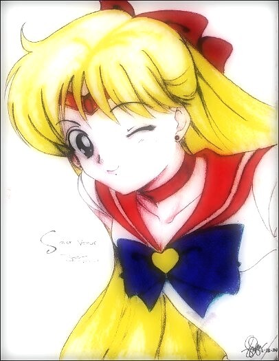 Sailor Venus