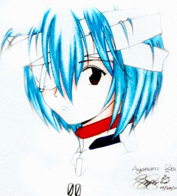 Rei Ayanami
