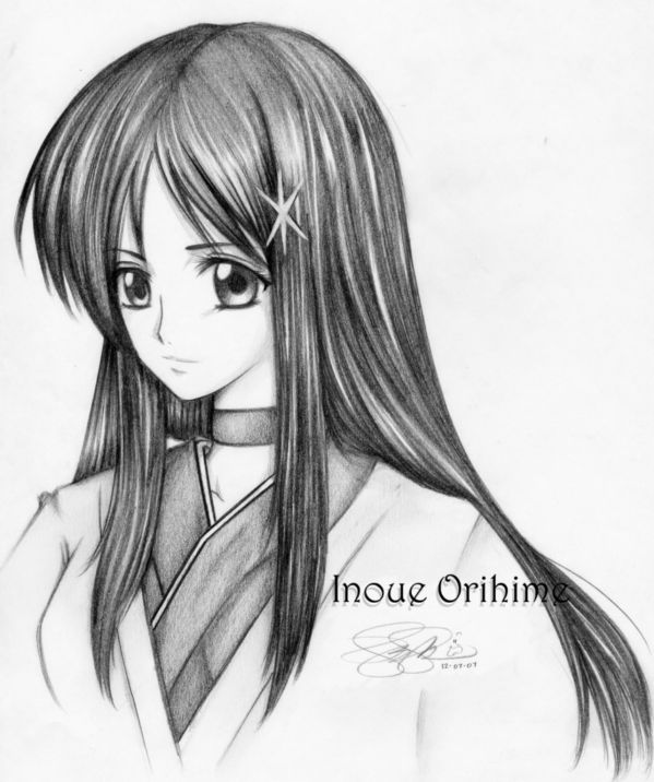Inoue Orihime