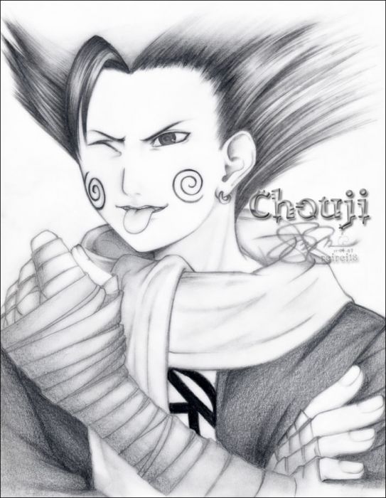 Chouji