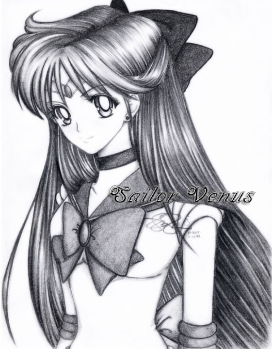 Sailor Venus