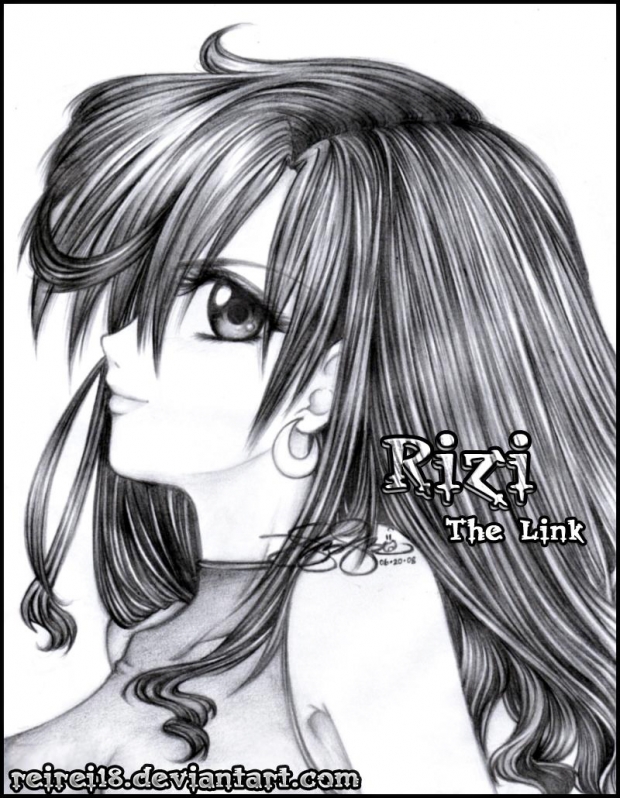 manga: Rizi