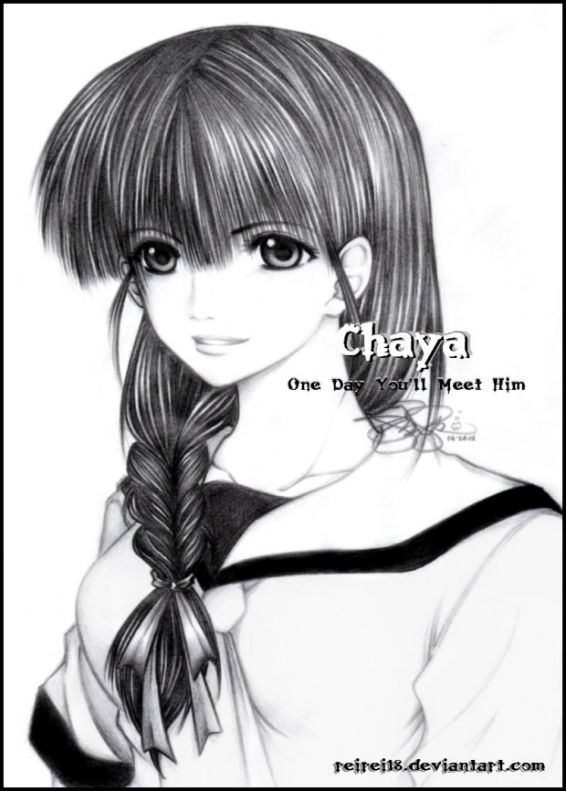 manga: Chaya shaded