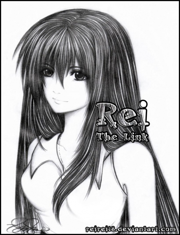 manga: Rei