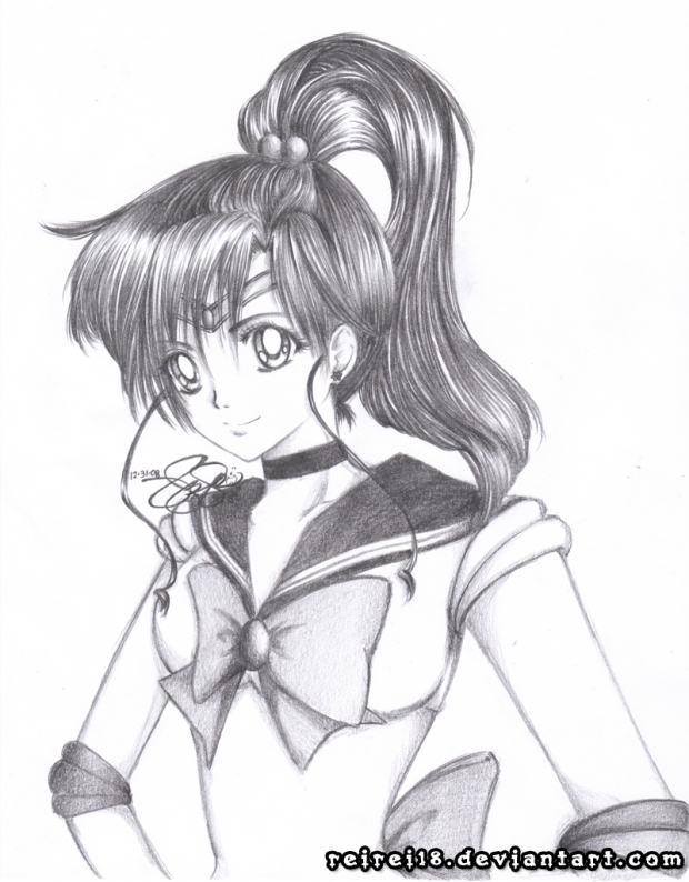 Sailor Jupiter 2008
