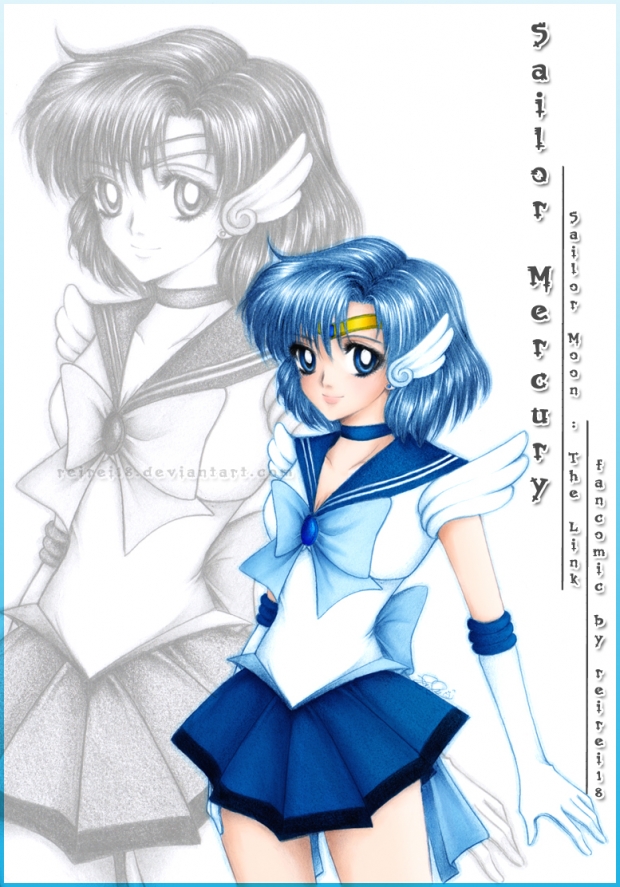 Sailor Mercury Link