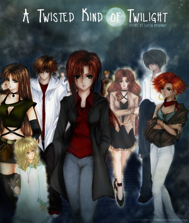 A Twisted Kind of Twilight