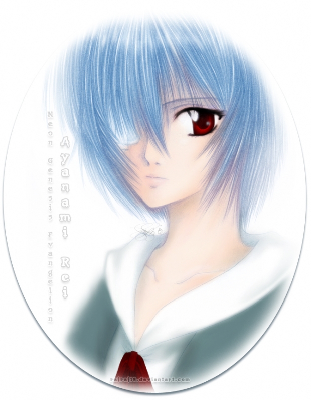 button :: Ayanami