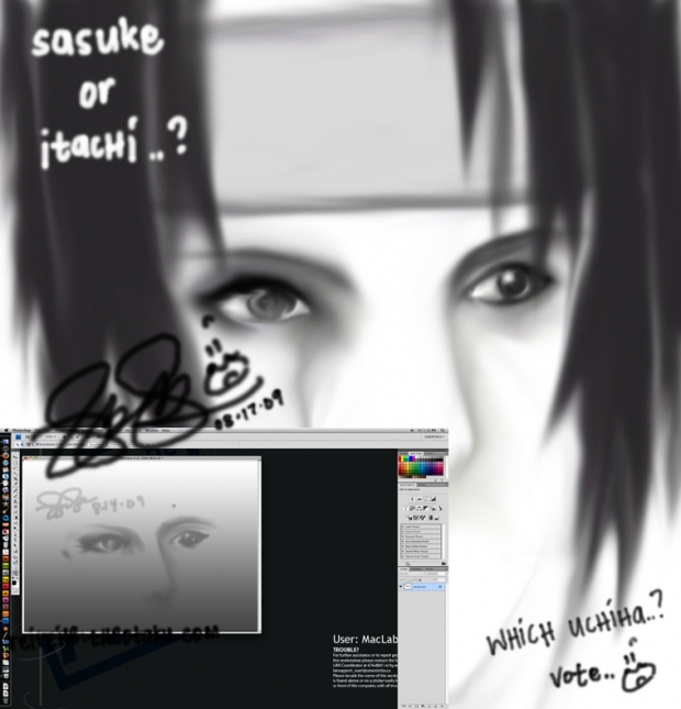 WIP :: uchiha