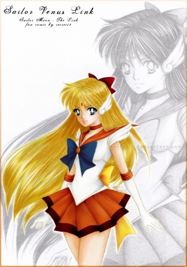 Sailor Venus Link