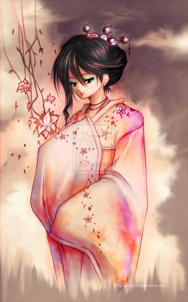 when the love falls..