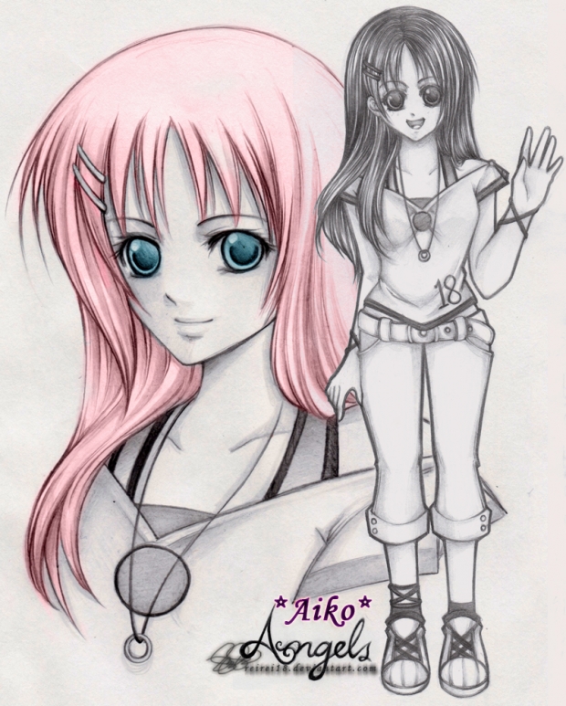 Angels :: Aiko