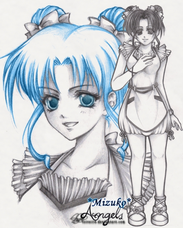Angels :: Mizuko