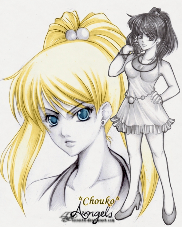 Angels :: Chouko
