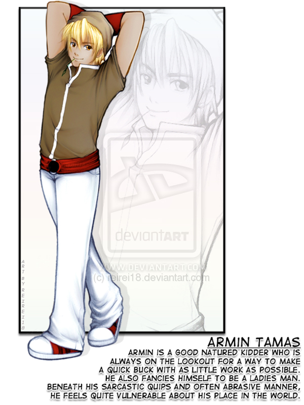 LAW :: Armin