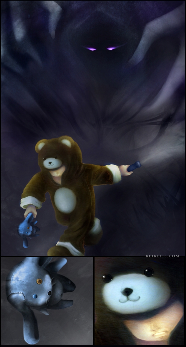 Nightmare Box Art Front