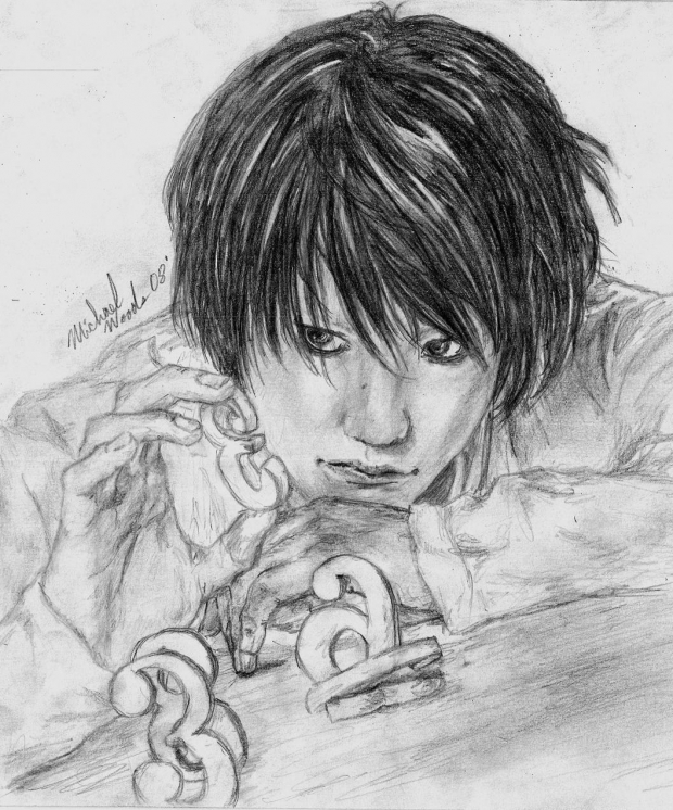 L: Kenichi Matsuyama