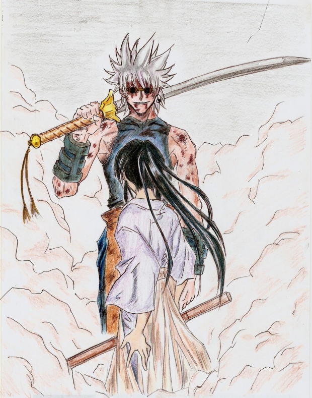 Enishi's Jinchu (color)