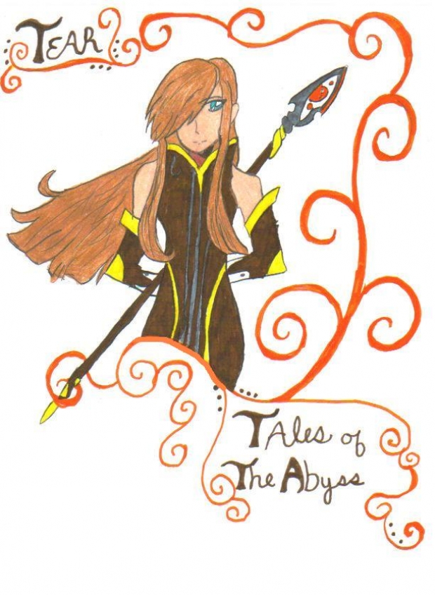 Tear Grants by Razing Phoenix