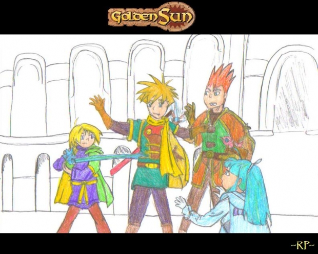 Golden Sun