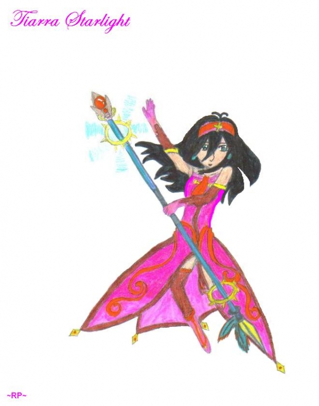 Tiarra Starlight