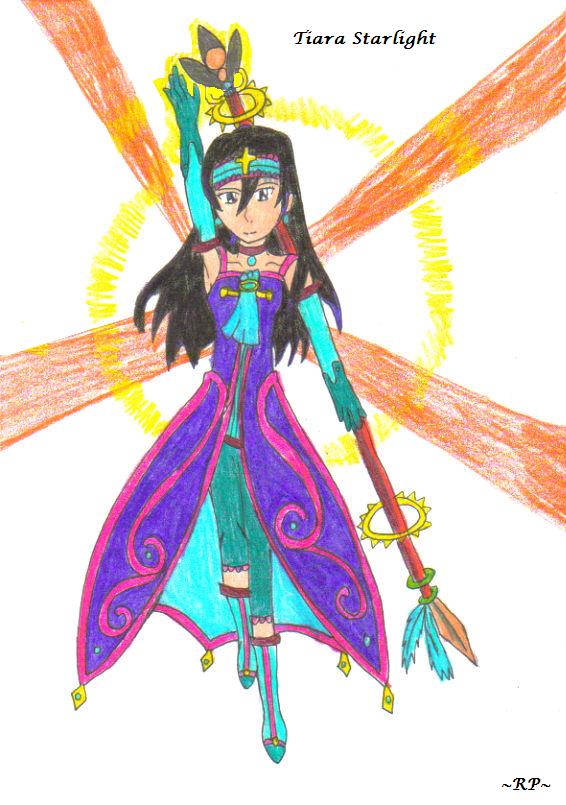 Tiara Starlight (New Version)