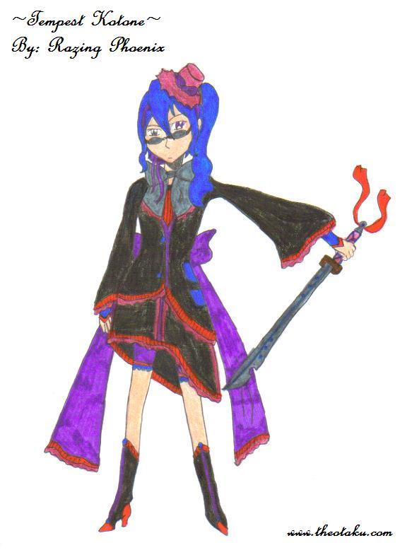 Lolita Soul Reaper