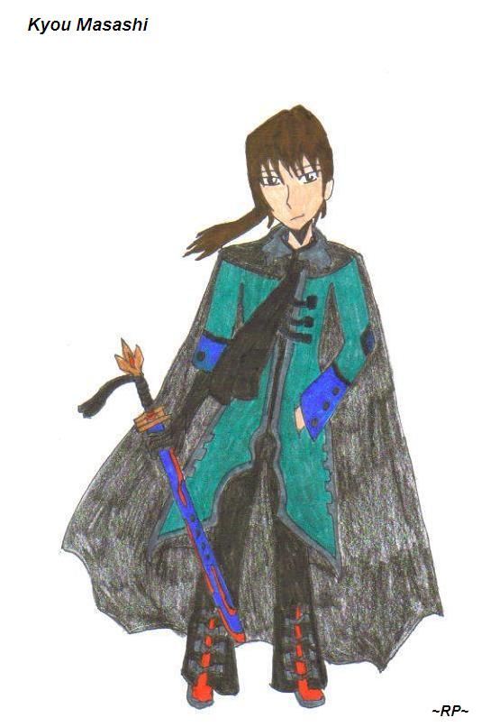 Kyou Masashi