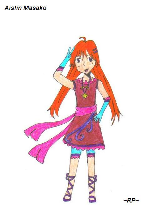 Aislin Masako