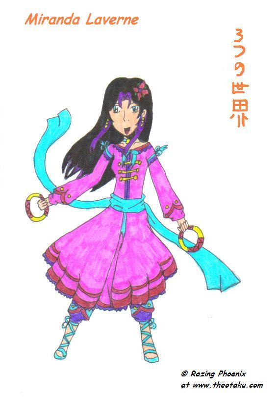 Miranda Laverne