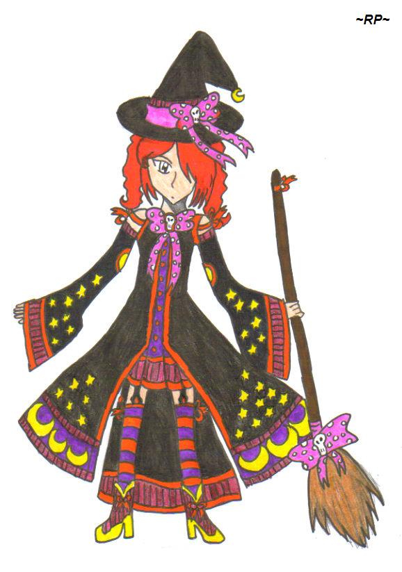 Witch Lolita