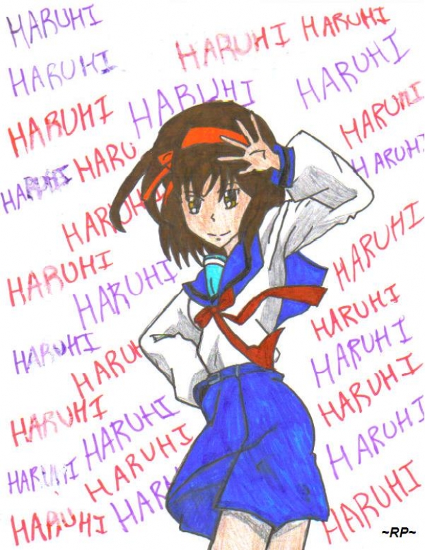Haruhi!
